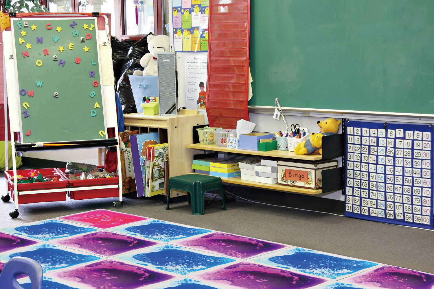 Montessori for Early Childhood Homeschool Families