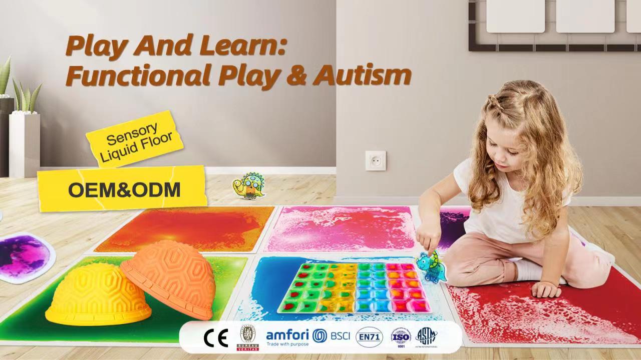 Play And Learn: Functional Play & Autism