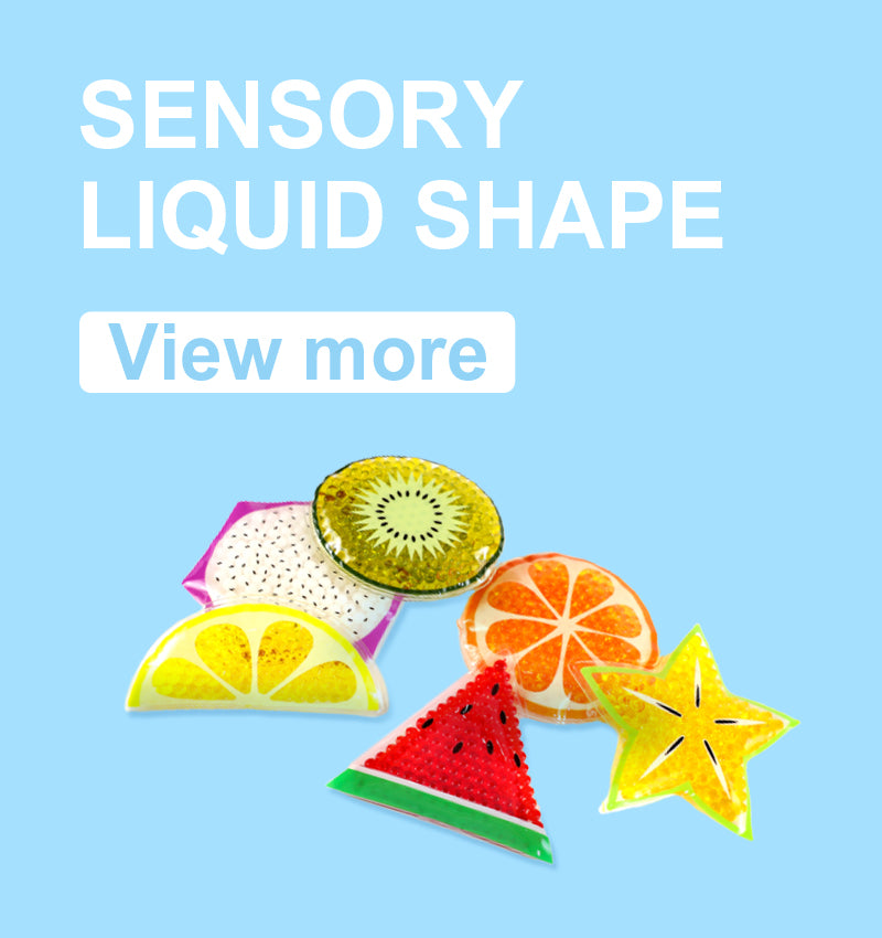 Sensory Liquid Filled Shape