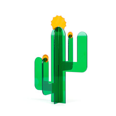 Edusense Acrylic Cactus Building Blocks