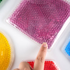 Edusnese Sensory Liquid Beads Toy for Kids 6 Pack