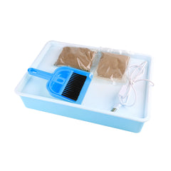 Edusense Sensory Magic Sand Set LED Light Box