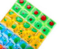 Edusense Sensory Liquid Toy Translucent Stress Relief Shape