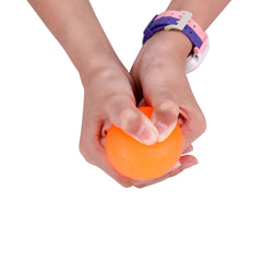Edusense Hand Exercise Balls Finger Squeeze Balls (4 PCS)