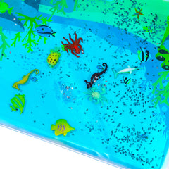 Edusense Ocean Sensory Liquid Filled Toys ( 1 piece)