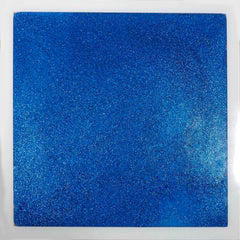 Edusense Sensory Golden Glitter Liquid Tile Mat Square (5 PCS)